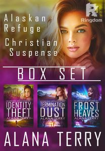 Alaskan Refuge Christian Suspense Box Set