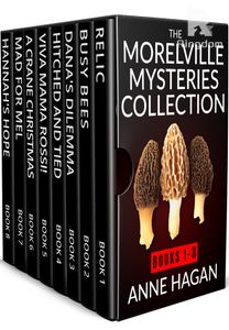 The Morelville Mysteries Collection