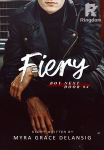 Fiery (Boy Next Door #4)
