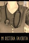 Mi doctora favorita
