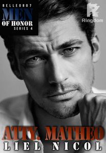 Men of Honor Series 4: Atty. Matheo