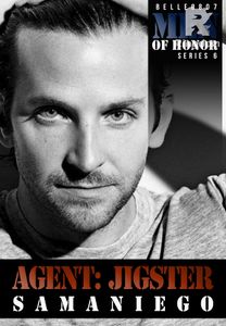 Men of Honor Series 6: Jigster Samaniego