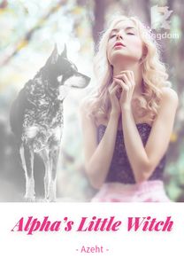 Alpha's Little Witch