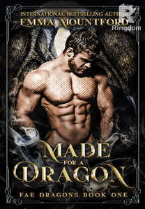 Made For A Dragon (Fae Dragons book 1)