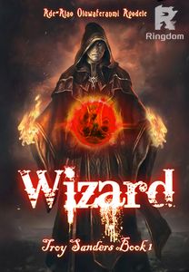 Wizard (Troy Sanders Book 1)