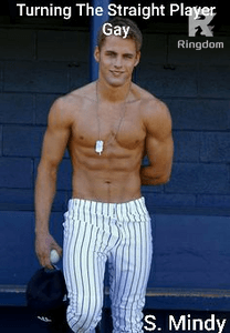 Turning The Straight Player Gay. (Book One.)