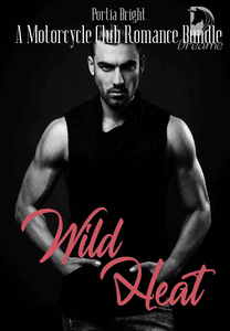 Wild Heat: A Motorcycle Club Romance Bundle