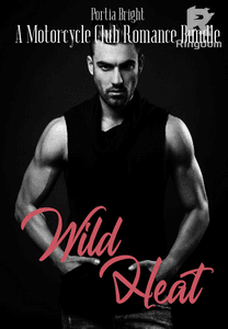 Wild Heat: A Motorcycle Club Romance Bundle