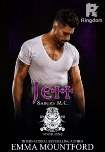 Jett (Sabers MC. Book 1)