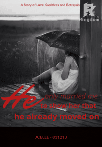He Only Married Me To Show Her That He Already Moved On