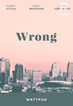 Wrong
