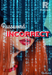 Password Incorrect