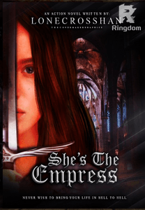 SHE'S THE EMPRESS