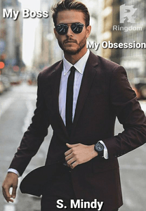 My Boss, My Obsession (Book Two)