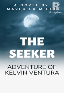 The Seeker : The Adventure of Kelvin Ventura