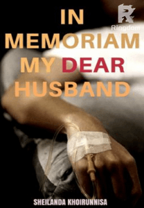 In Memoriam My Dear Husband