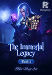 The Immortal Legacy: Blue Sage Art ( Book 2)