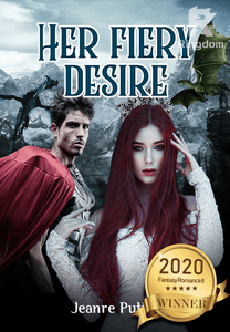 Her fiery desire