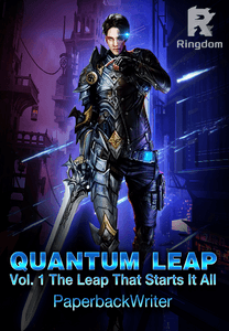 Quantum Leap - Vol. 1 The Leap That Starts It All