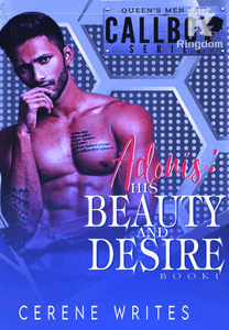 Codename Adonis: His Beauty and Desire (CBS I)