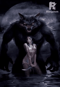 [The Last Lycan and his Grey Witch Series 1] The Last Lycan and his Grey Witch