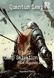 Quantum Leap - Vol. 11 Camp Salvation - New Vagabond Army