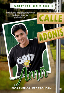 Tambay Pogi: Amir (Vladimir Enriquez)