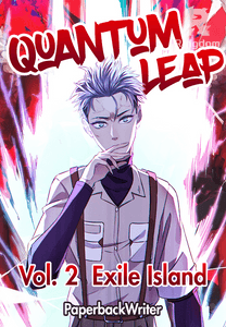 Quantum Leap - Vol. 2 Exile Island (formerly Till Death Do Us Part)