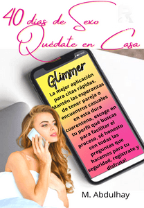 (+18) 40 Días de Sexo - Quédate en Casa