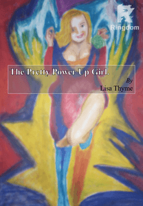 The Pretty Power Up Girl GAME ON!