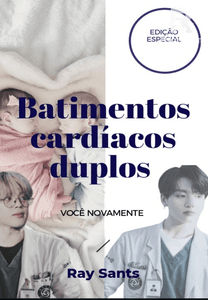 Batimentos Cardíacos Duplo - Mpreg jikook.