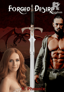 Forged Desire (Book 3 of the Avec Series)