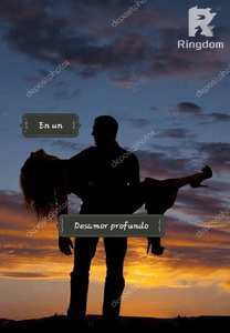 En un desamor profundo 