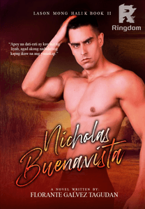 Nicholas Buenavista (Lason Mong Halik Book 2)