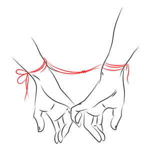 El Hilo Rojo Del Destino Dreame