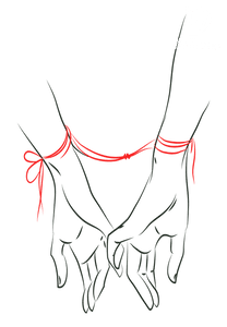 El Hilo Rojo Del Destino By Naty Online Books Dreame