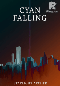 Cyan Falling