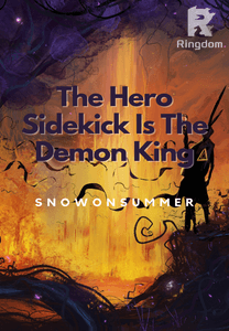 The Hero Sidekick Is The Demon King