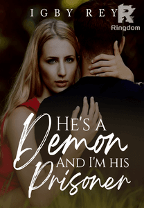 He's a demon and I'm his prisoner(Tagalog)