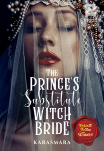 The Prince's Substitute Witch Bride
