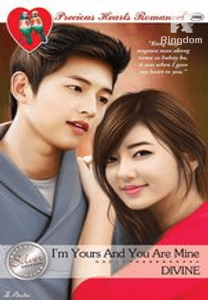 I'M YOURS AND YOU ARE MINE