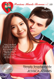 SIMPLY IRREPLACEABLE