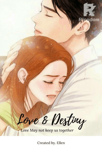 LOVE & DESTINY (SUDAH TERBIT)