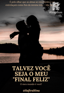 Talvez você seja o meu 