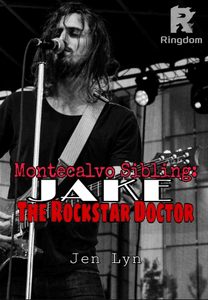 Montecalvo Sibling:JAKE The Rockstar Doctor