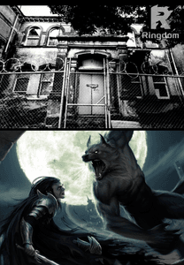 La chica del Orfanato