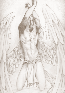 Ангельские перья