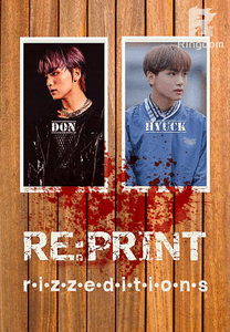 RE:Print—DON:Hyuck