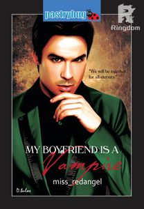 My Boyfriend is a Vampire (Tagalog) |Free|