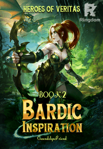 Heroes of Veritas: Bardic Inspiration (Book 2)